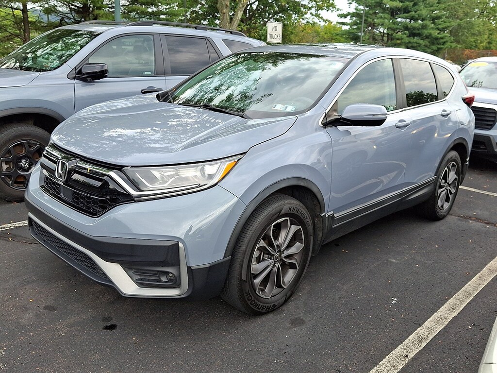 Used 2020 Honda CR-V EX SUV
