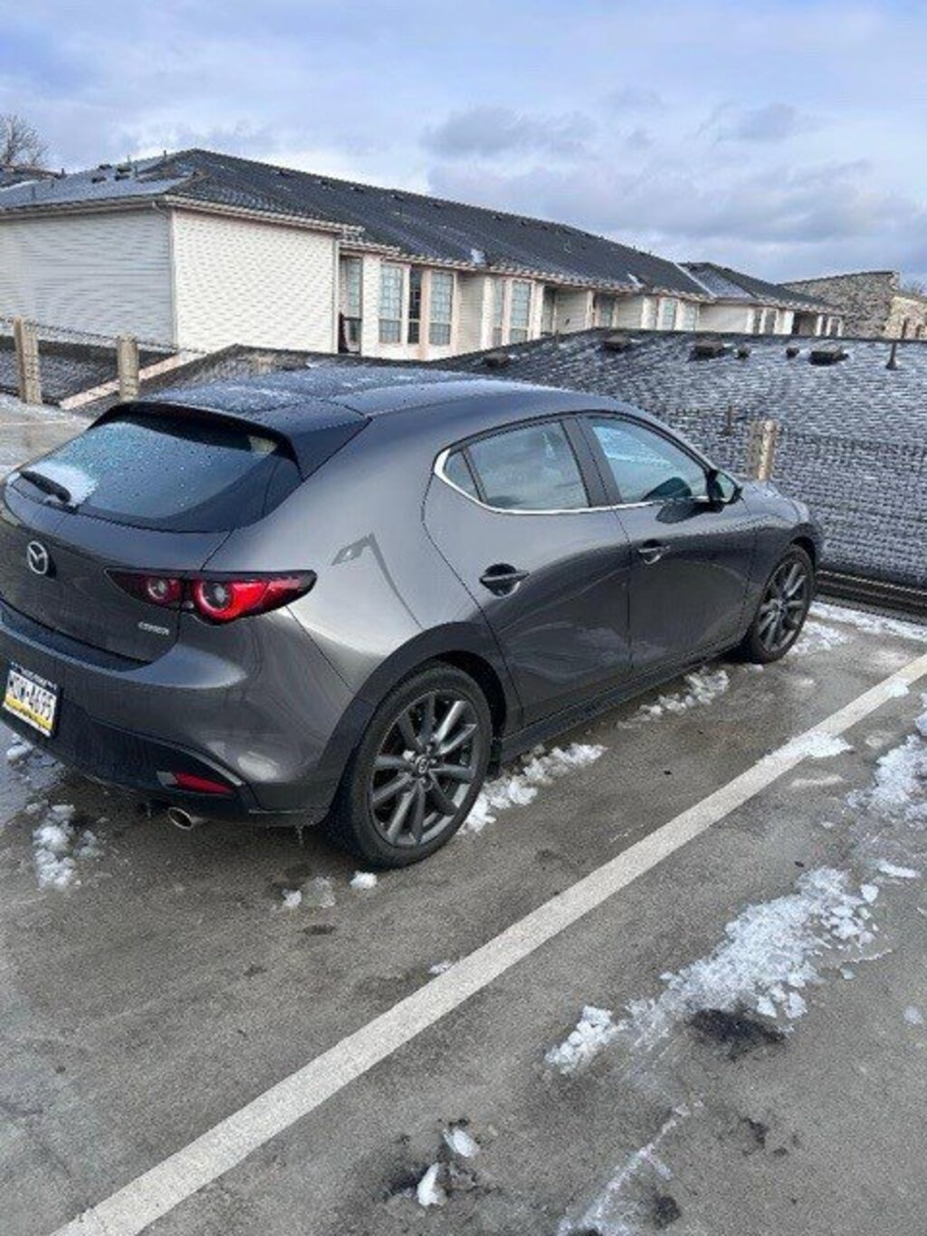 Certified 2023 Mazda Mazda3 Hatchback 2.5 S Select Hatchback