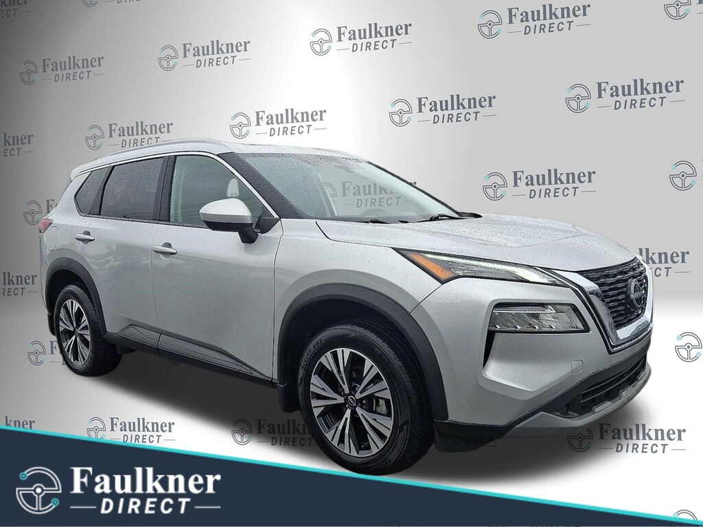Certified 2023 Nissan Rogue SV SUV