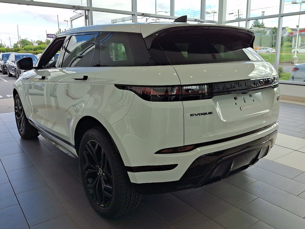 Used 2023 Land Rover Range Rover Evoque R-Dynamic SE SUV