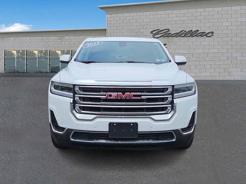 Used 2023 GMC Acadia SLE SUV