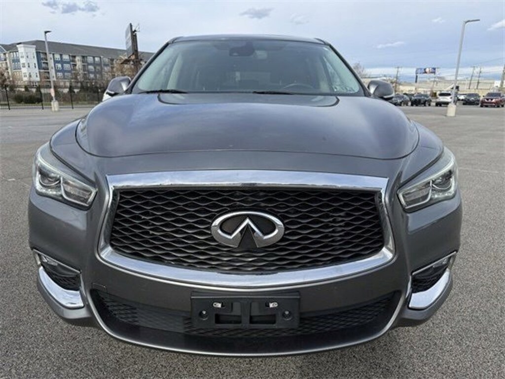 Used 2019 INFINITI QX60 PURE SUV
