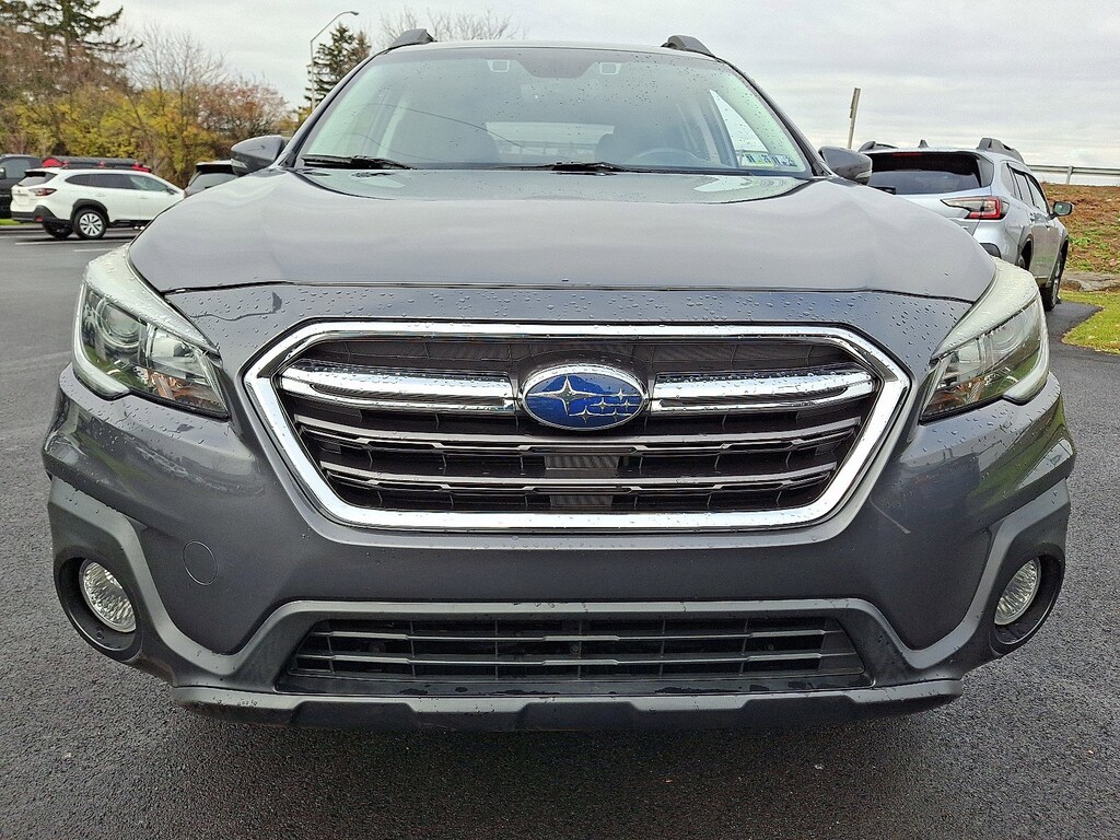 Used 2019 Subaru Outback Premium SUV