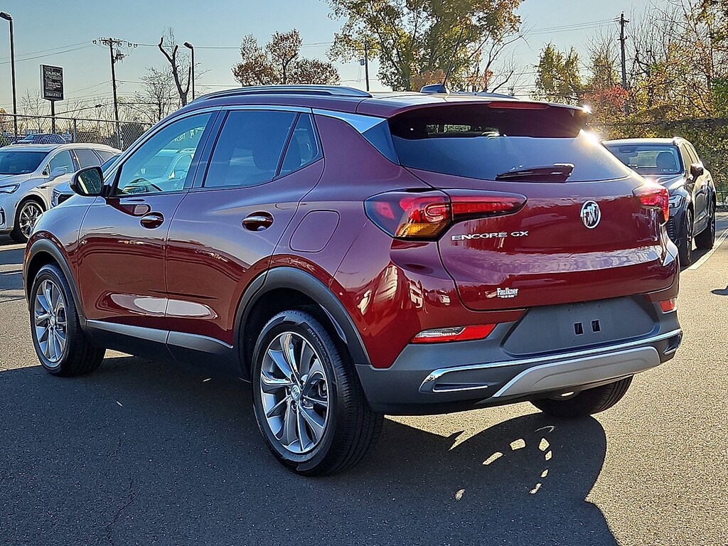 Certified 2023 Buick Encore GX Essence SUV
