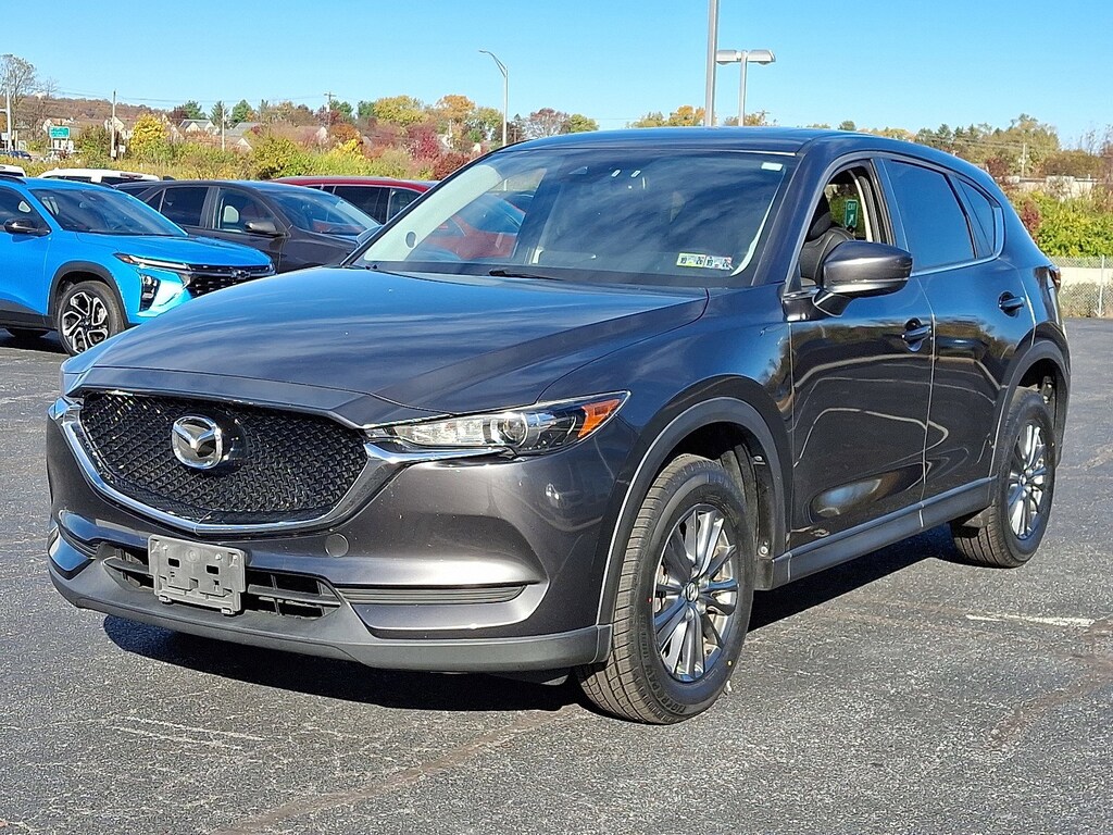 Used 2017 Mazda CX-5 Touring SUV
