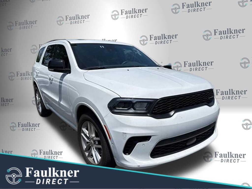 Used 2025 Dodge Durango GT Plus SUV