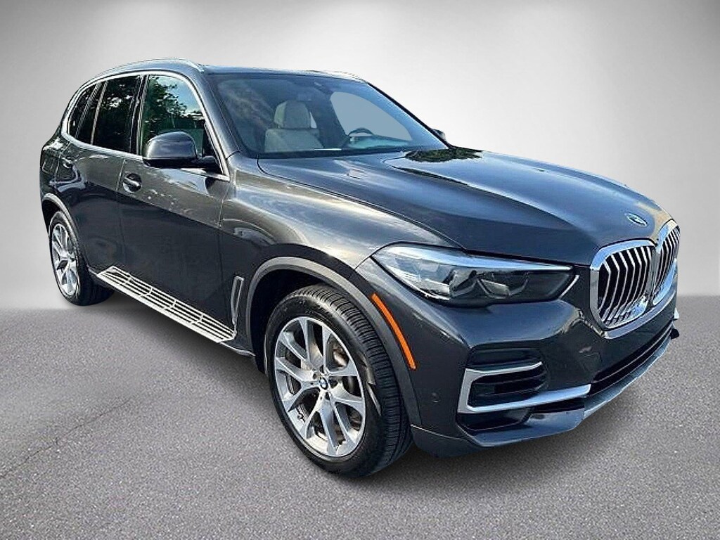 Used 2023 BMW X5 xDrive40i SUV