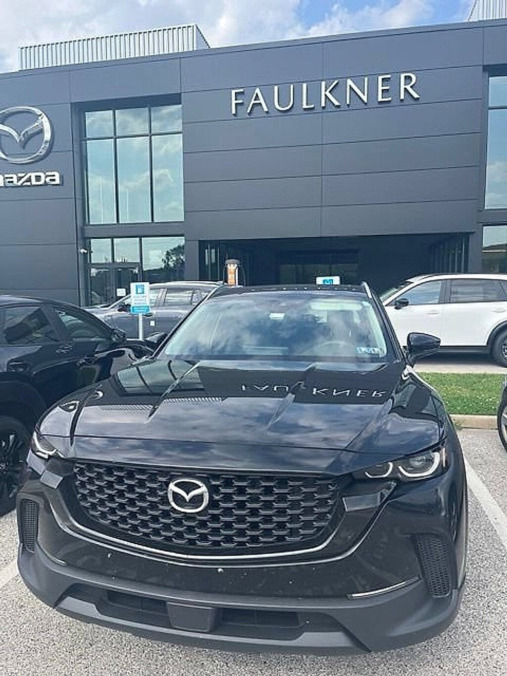 Certified 2024 Mazda CX-50 2.5 S Premium Package SUV