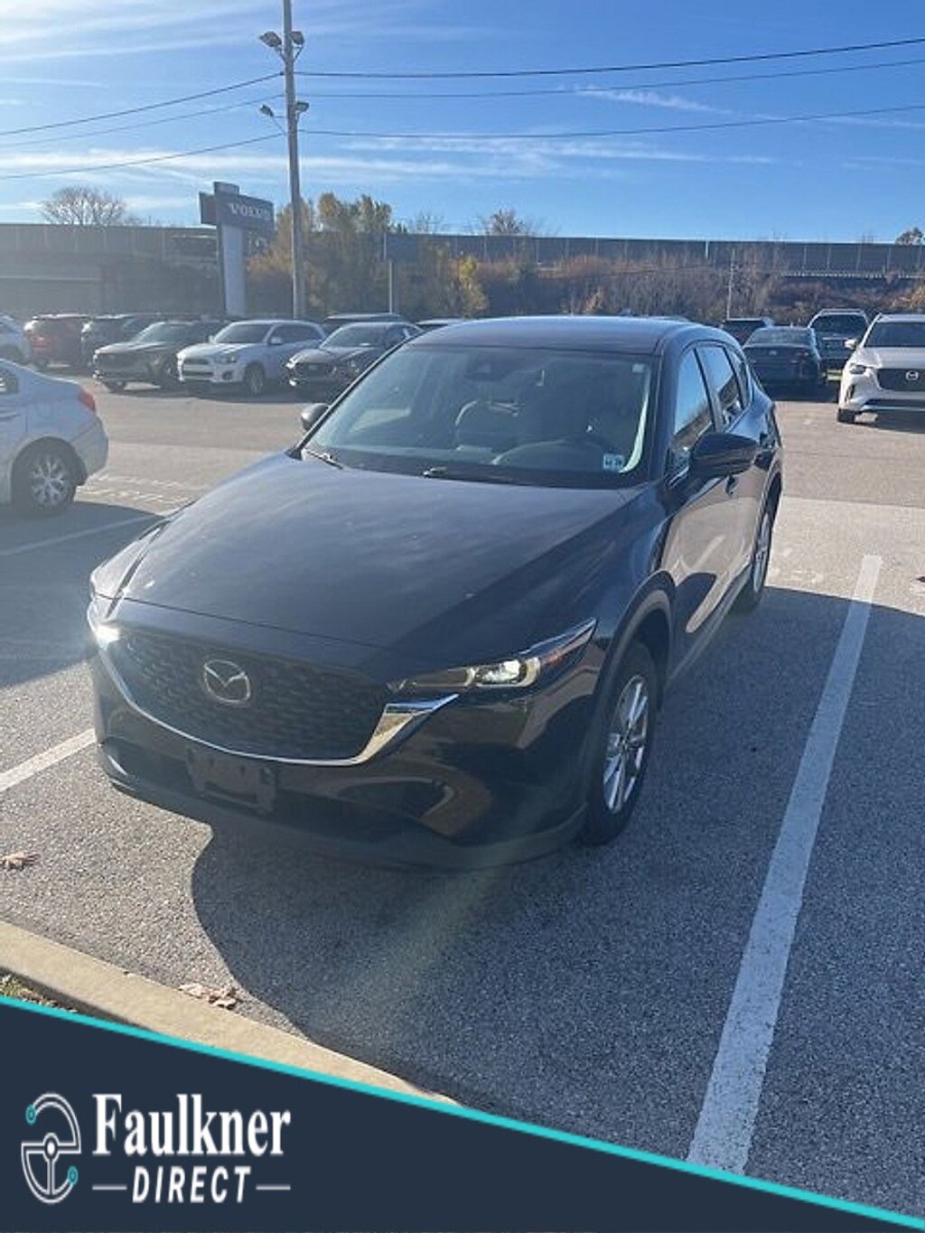 Certified 2023 Mazda CX-5 2.5 S Select Package SUV