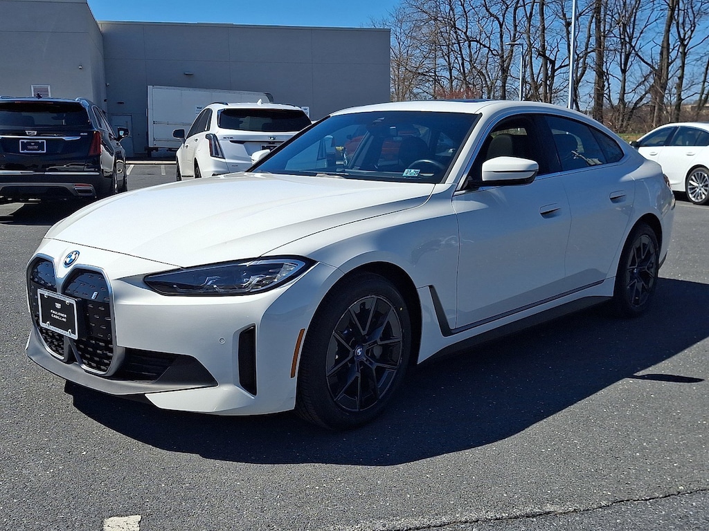 Used 2023 BMW i4 eDrive40 Gran Coupe
