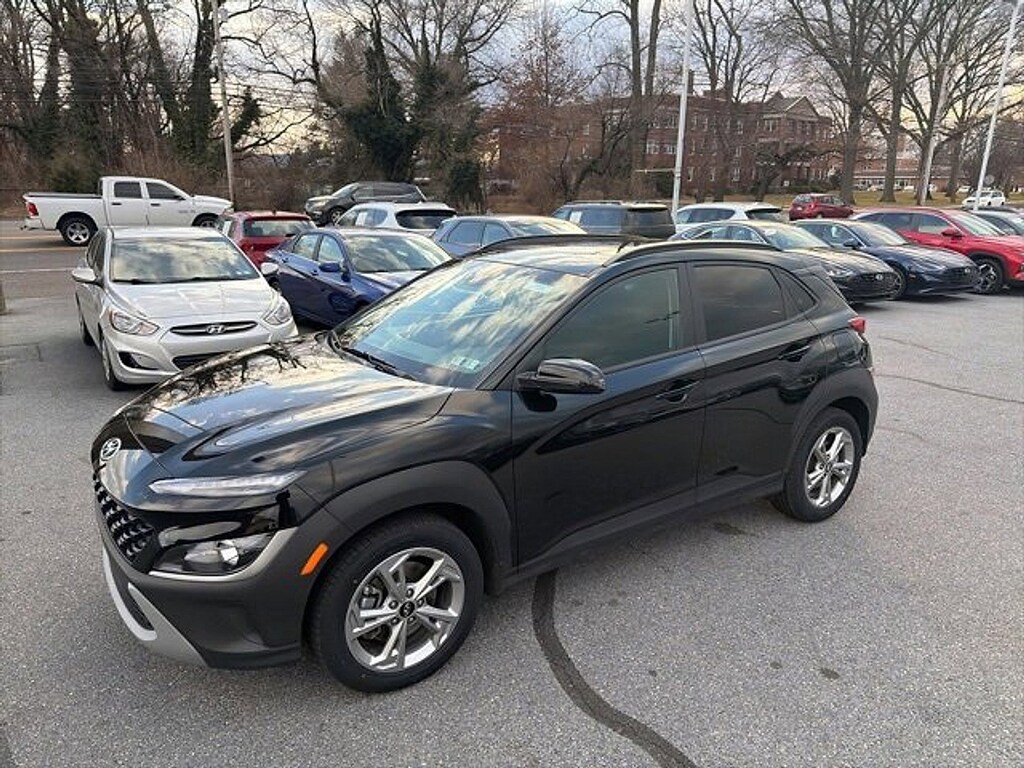 Certified 2023 Hyundai Kona SEL SUV