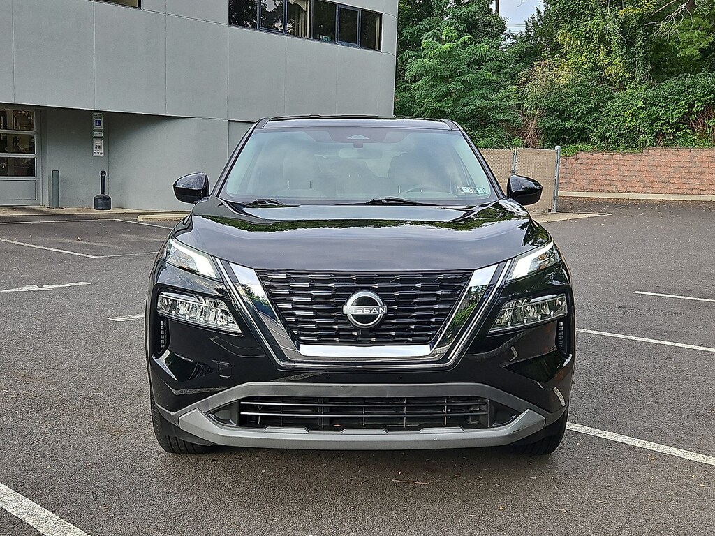 Certified 2023 Nissan Rogue SV SUV