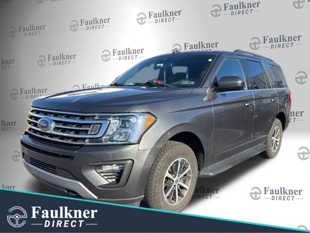 Used 2020 Ford Expedition XLT SUV