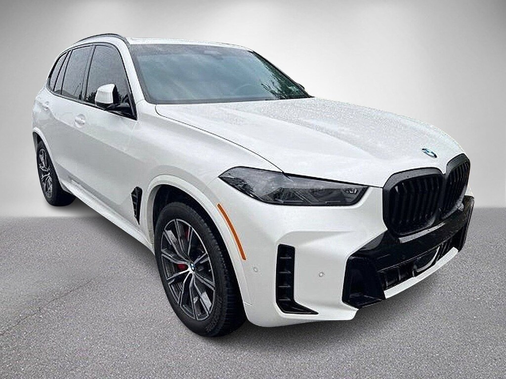 Used 2026 BMW X5 xDrive40i SUV