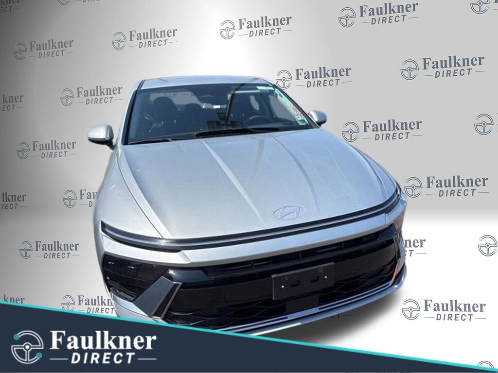 Certified 2025 Hyundai Sonata SEL Sedan