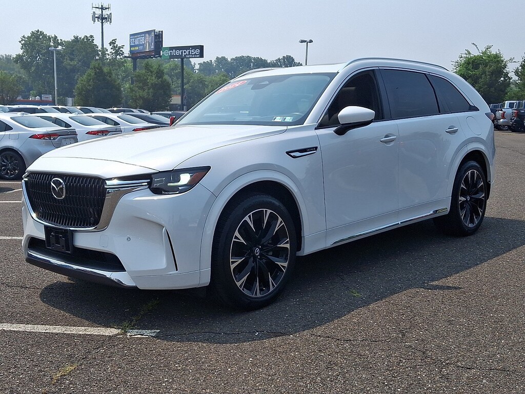 Used 2024 Mazda CX-90 3.3 Turbo S SUV