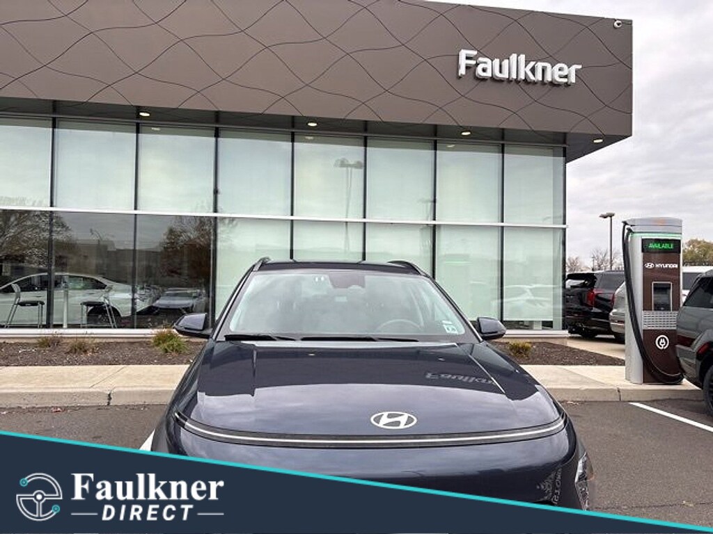 Certified 2025 Hyundai Kona SEL SUV