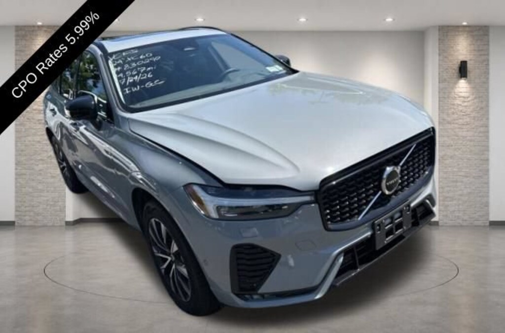Certified 2024 Volvo XC60 Plus Dark Theme SUV