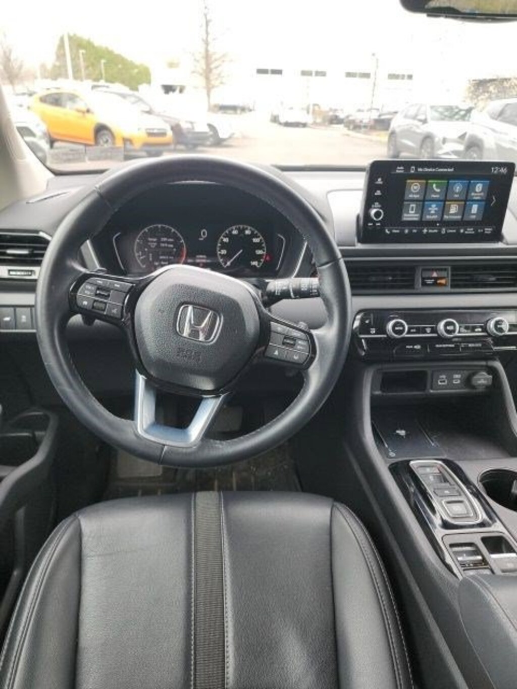 Certified 2024 Honda Pilot EX-L 7 Passenger SUV