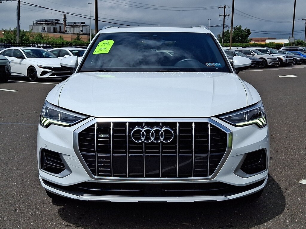 Used 2020 Audi Q3 Premium Plus SUV