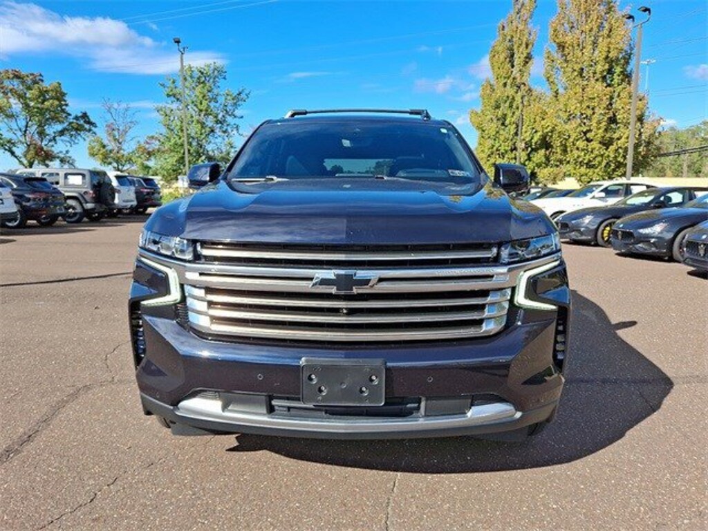 Used 2023 Chevrolet Tahoe High Country SUV