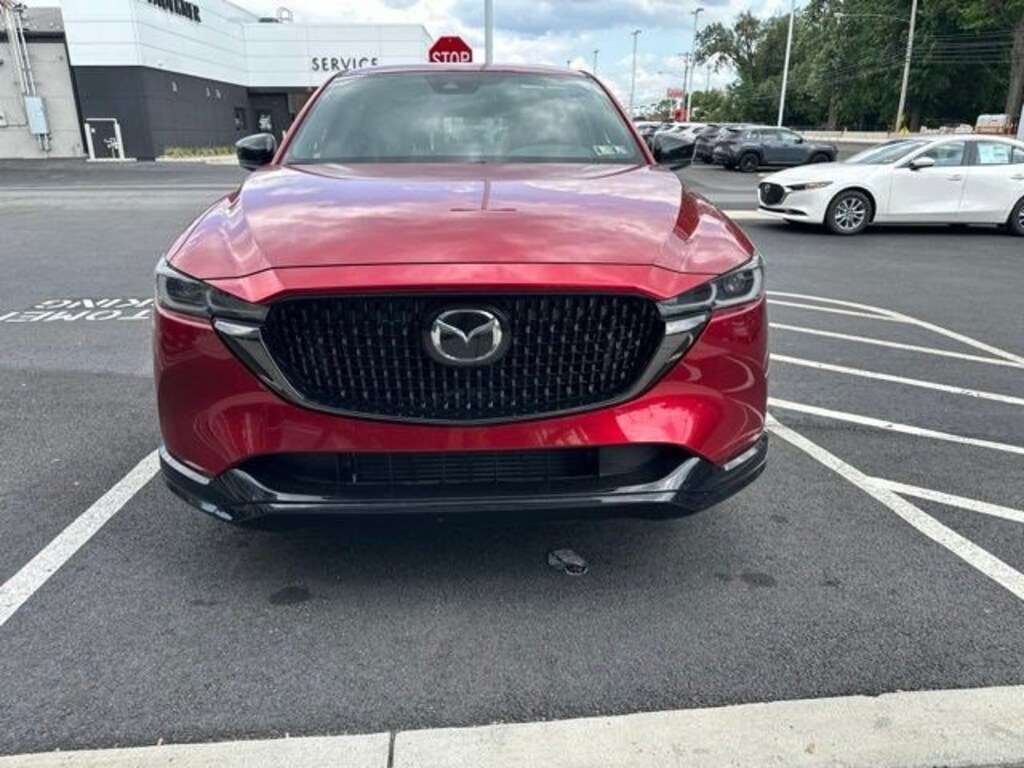 Certified 2024 Mazda CX-5 2.5 Turbo Premium Package SUV