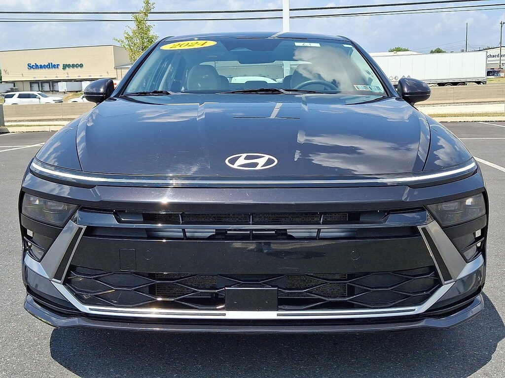 Used 2024 Hyundai Sonata SEL Sedan