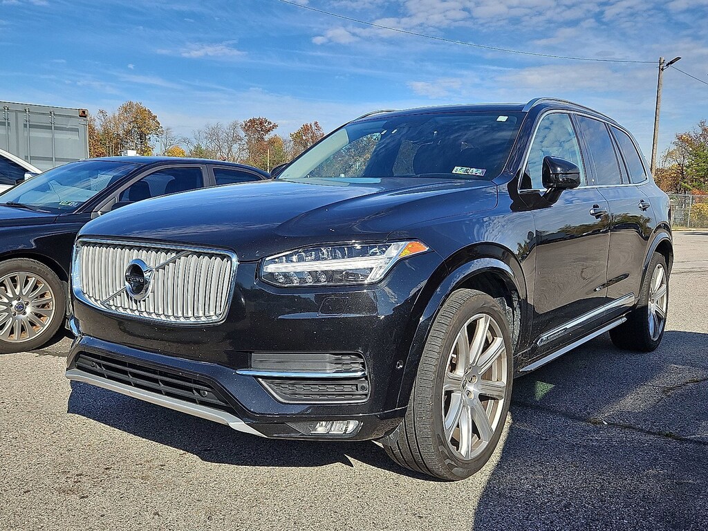 Used 2019 Volvo XC90 Inscription SUV
