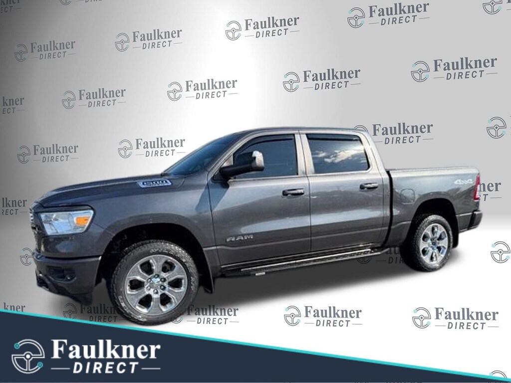 Used 2019 Ram 1500 Big Horn/Lone Star Truck Crew Cab