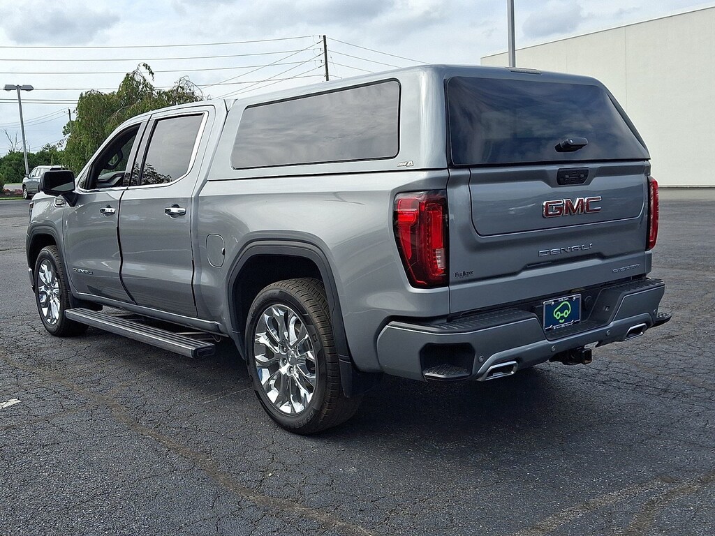 Certified 2023 GMC Sierra 1500 Denali Truck Crew Cab