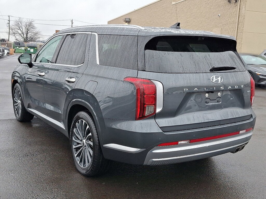 Certified 2023 Hyundai Palisade Calligraphy SUV