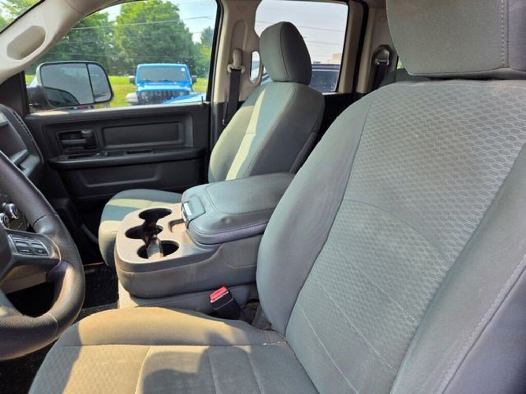 Used 2015 Ram 1500 Tradesman Truck Quad Cab