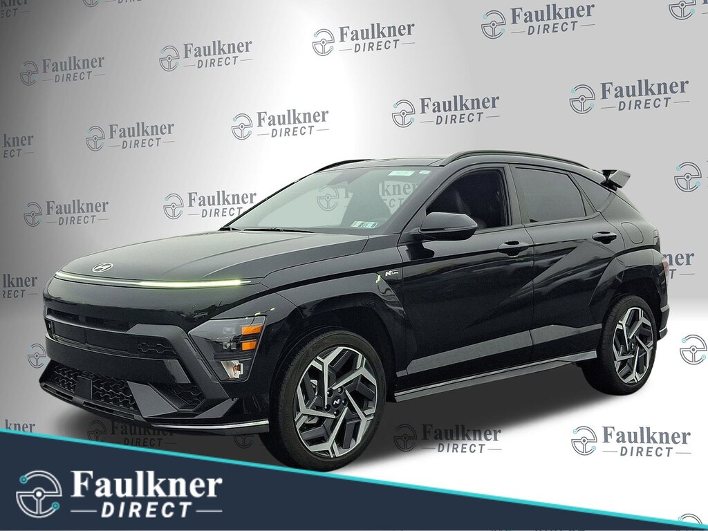 Certified 2024 Hyundai Kona N Line SUV