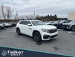  Volkswagen Atlas Cross Sport