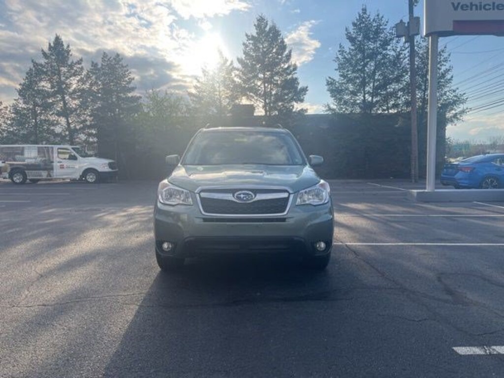 Used 2016 Subaru Forester 2.5i Limited SUV