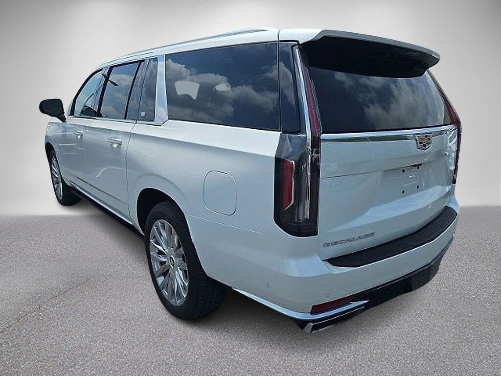 Used 2024 Cadillac Escalade ESV 4WD Premium Luxury SUV
