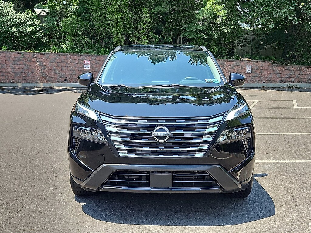 Certified 2024 Nissan Rogue SV SUV