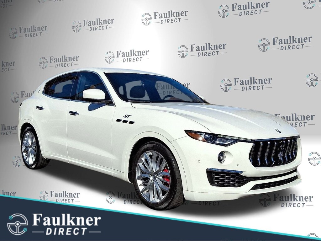 Certified 2022 Maserati Levante GT SUV
