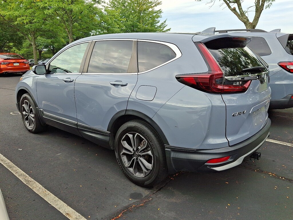 Used 2020 Honda CR-V EX SUV