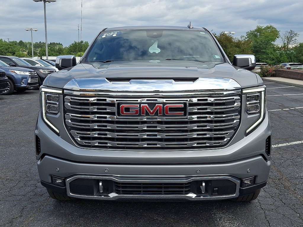 Certified 2023 GMC Sierra 1500 Denali Truck Crew Cab