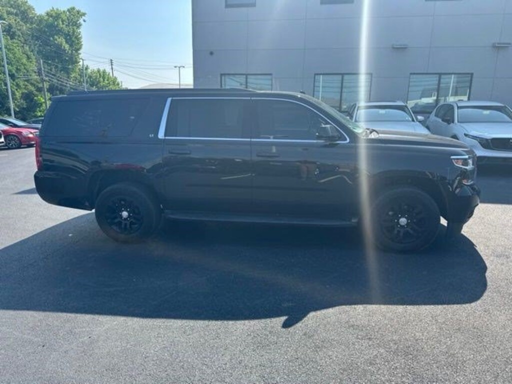 Used 2019 Chevrolet Suburban LT SUV