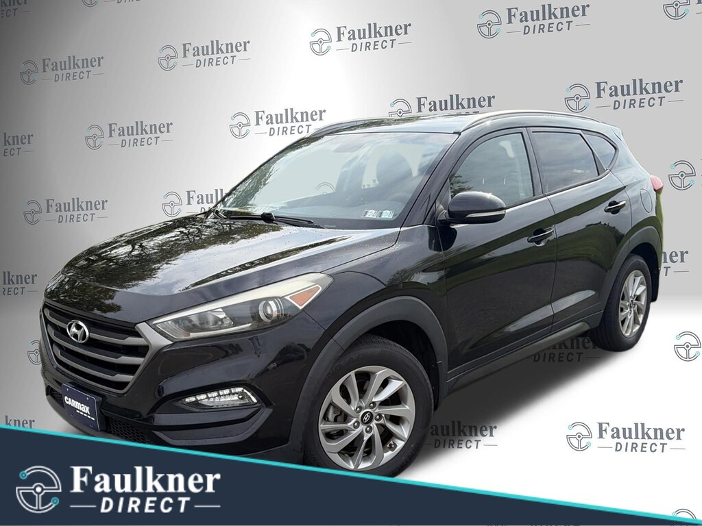Used 2016 Hyundai Tucson Eco SUV