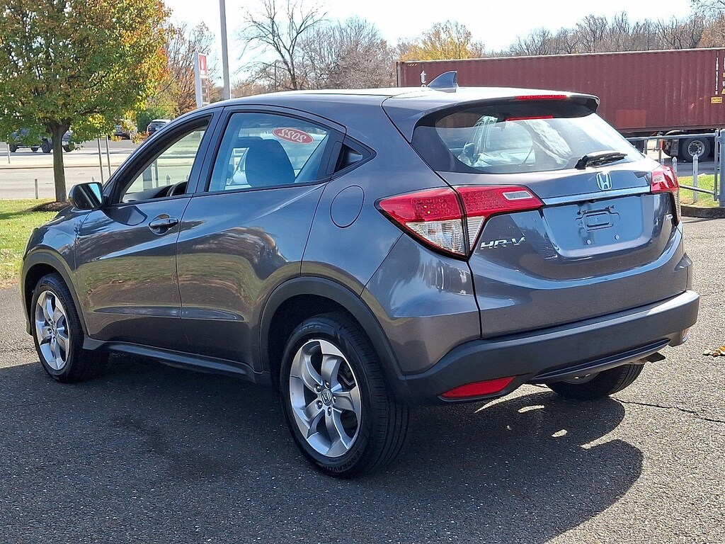 Used 2022 Honda HR-V LX SUV