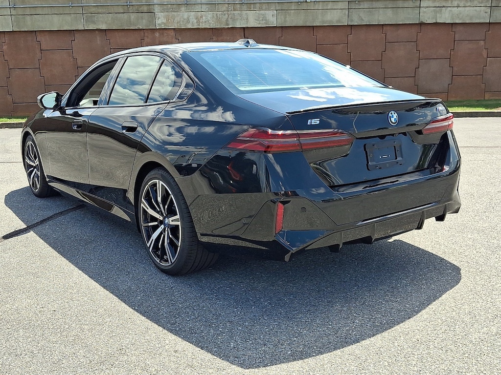 Certified 2024 BMW i5 M60 Sedan
