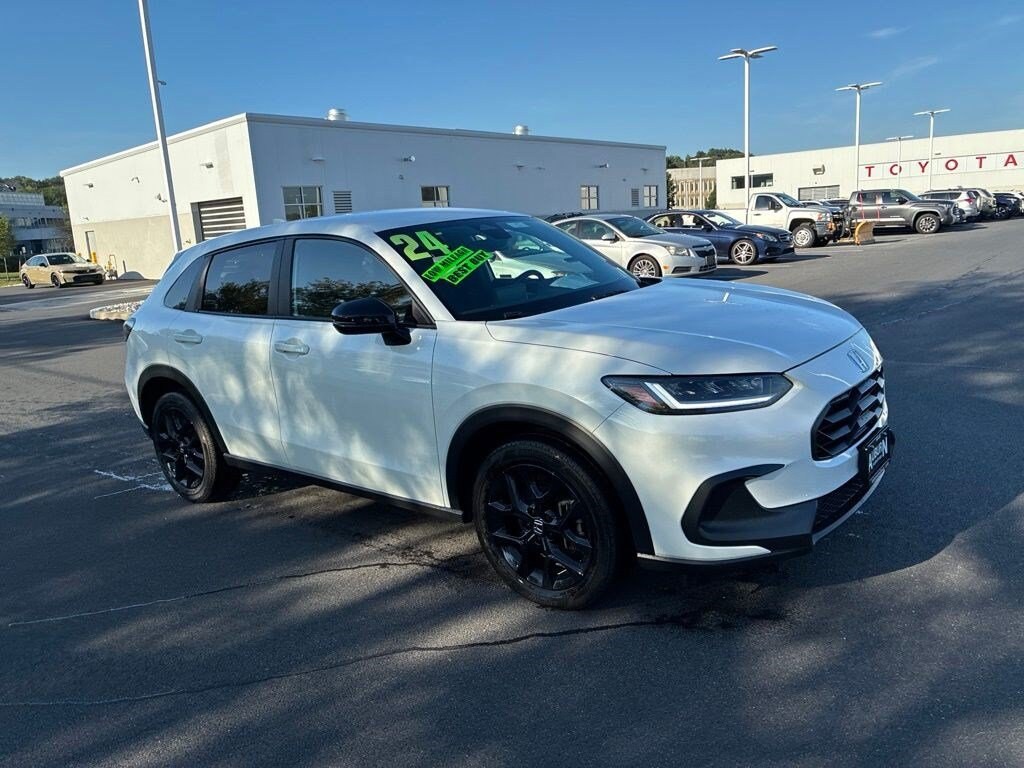 Used 2024 Honda HR-V Sport SUV