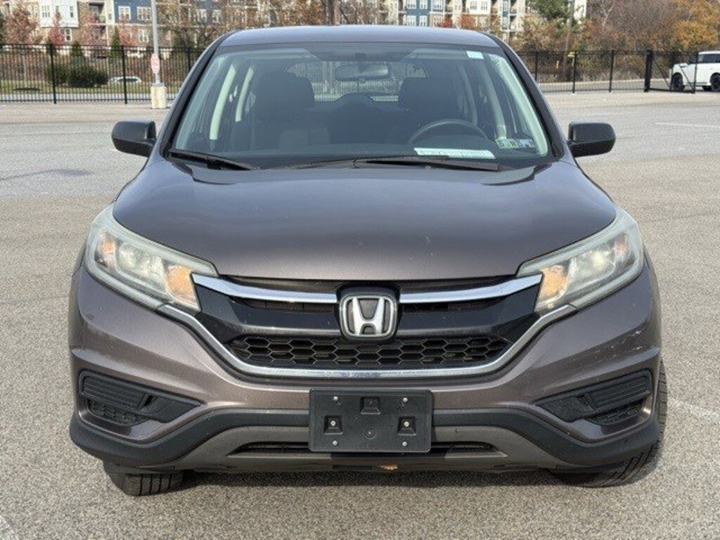 Used 2015 Honda CR-V LX SUV