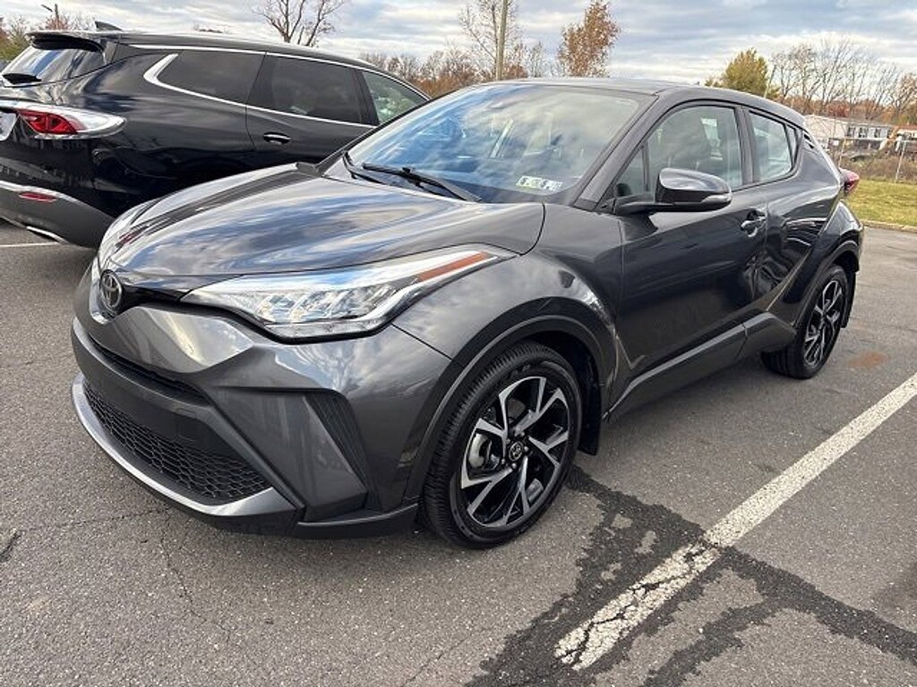 Used 2020 Toyota C-HR SUV