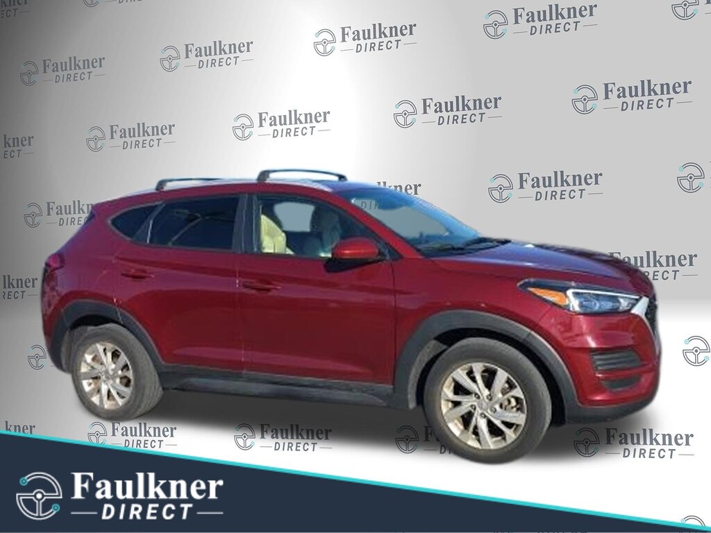 Used 2020 Hyundai Tucson Value SUV
