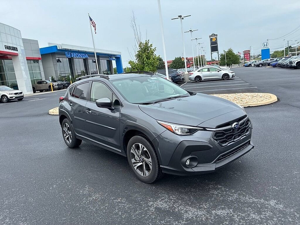 Used 2024 Subaru Crosstrek Premium SUV