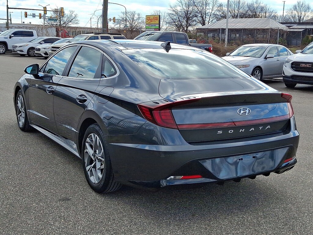 Certified 2022 Hyundai Sonata SEL Sedan